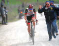 Strade Bianche: Tadej Pogacar