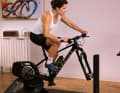 Tacx Alpine von Garmin