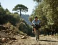Der GR247 ist eine Bikepacking- und Wanderroute in Spanien...