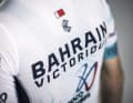 Das ist das Trikot von Bahrain-Victorious für 2024