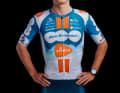Der Kader vom Team dsm-firmenich Post NL für 2024: Tobias Lund Andresen