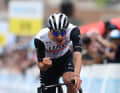 5. Etappe: Juan Ayuso