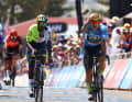 4. Etappe - Sam Welsford (Bora-Hansgrohe)