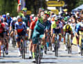 3. Etappe - Sam Welsford (Bora-Hansgrohe)