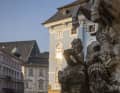 Altstadt in Olomouc