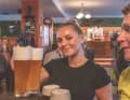 Olomoucs kleine Brauerei Svatováclavský braut sieben Sorten Weißbier ohne Pasteurisation und Filtration