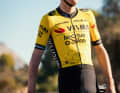 Das Trikot von Visma | Lease a Bike für 2024