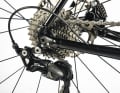 Das Testrad ist mit einer Shimano 105 ausgestattet