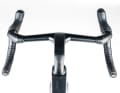 Das Carbon-Cockpit hilft, das Gewicht zu drücken.