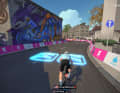 neue Möglichkeiten bei Zwift Play Beta, ...