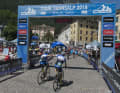 TOUR Transalp 2018