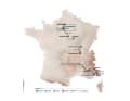 Das ist die Strecke von Paris-Nizza 2024