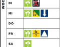 Basisplan Radmarathon Woche 5