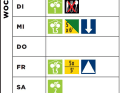 Basisplan Radmarathon Woche 3