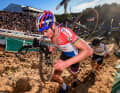 Van der Poel und van Aert beim Superprestige in Zonhoven 2016
