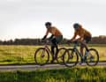 Canyon Grizl CF SL 7 eTap vs. Rose Backroad Rival eTap