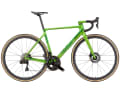 Vier Farboptionen bietet Wilier an. Räder in der Lackierung "Hulk Green" werden beim Team Astana Qazaqstan auch bei der Tour de France zu sehen sein.