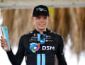 Marius Mayrhofer - von Team dsm-firmenich zu Tudor Pro Cycling Team