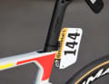 Das Look 795 Blade RS von Simon Geschke.
