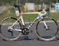Das Look 795 Blade RS von Simon Geschke.