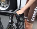Der Franzose ist einer von zwei Fahrern, die die neue Schaltgruppe bei der Tour de France 2023 fahren. Der andere ist Ben O'Connor
