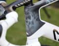 Mathieu van der Poels Canyon Aeroad hat für die 9. Etappe eine besondere Lackierung bekommen