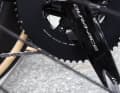 Victor Campenaerts hat an seinem Ridley Noah Fast 58/44 montiert