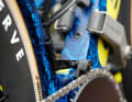 Das Cervélo S5 von Jonas Vingegaard