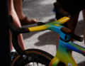 Das Wilier Filante SLR von Mark Cavendish in Sonderlackierung