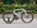 Das Specialized S-Works Tarmac SL8 von Primoz Roglic