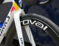 Das Specialized S-Works Tarmac SL8 von Nico Denz.