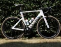 Das Canyon Aeroad von Mathieu van der Poel