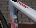 Das Canyon Aeroad von Mathieu van der Poel