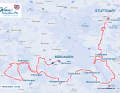 Das ist die Strecke des Women's Cycling Grand Prix in Stuttgart 2024
