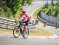 Rad am Ring: Per-Ole Wendt aus dem flachen Norden sammelt Eifeler Höhenmeter