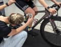 Für ein Bikefitting durften wir zu SQlab nach Thalkirchen kommen.