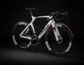 Des Weltmeisters neues Rad: Colnago präsentiert mit dem Y1Rs einen aerodynamisch optimierten Spezialisten.