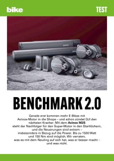 Guide 40: Test Avinox M2S