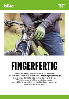 Guide 39: Test Langfinger-Handschuhe