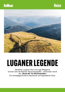 Guide 43: Lugano