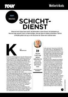 Guide 47: Allwettertrikots