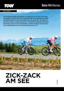 Guide 31: Reise Wörthersee