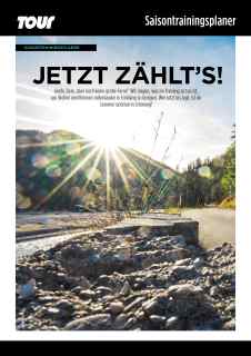 Guide 34: Saisontrainingsplan