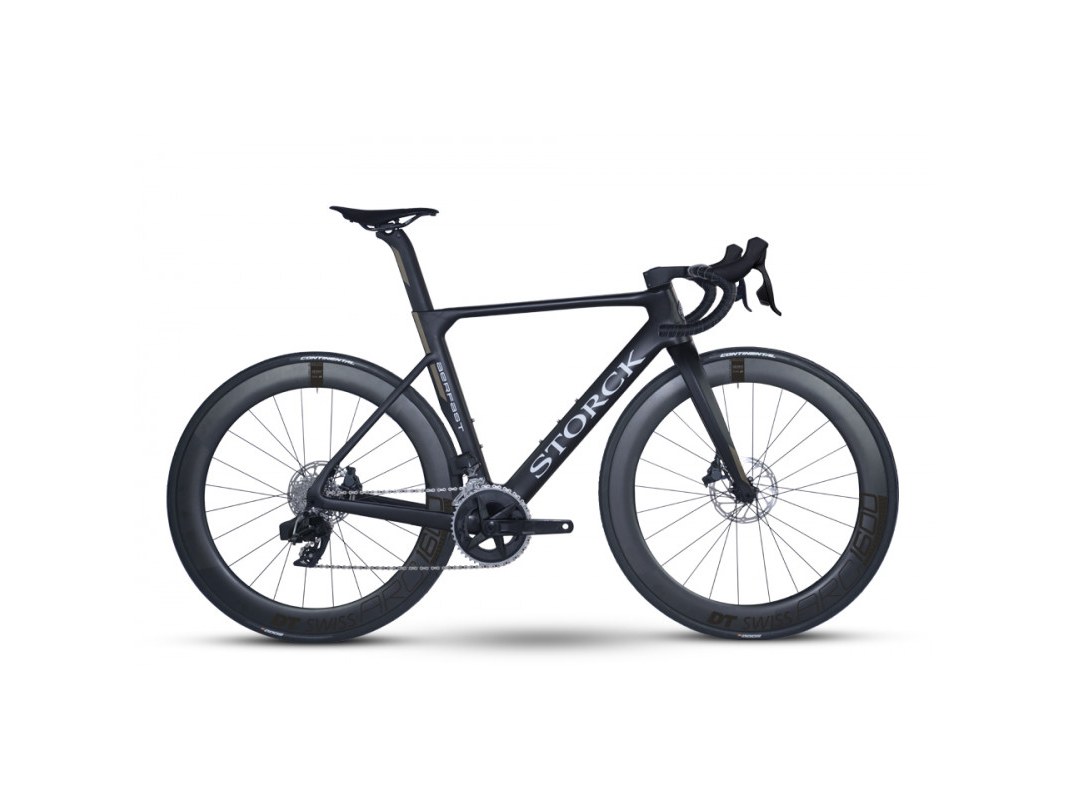Aerfast3 Pro Disc SRAM Rival eTap AXS Quarq 2x12