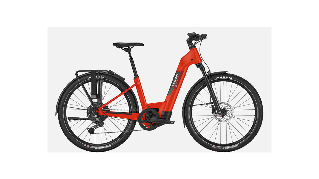 Pathlite:ON 5 SUV step-through