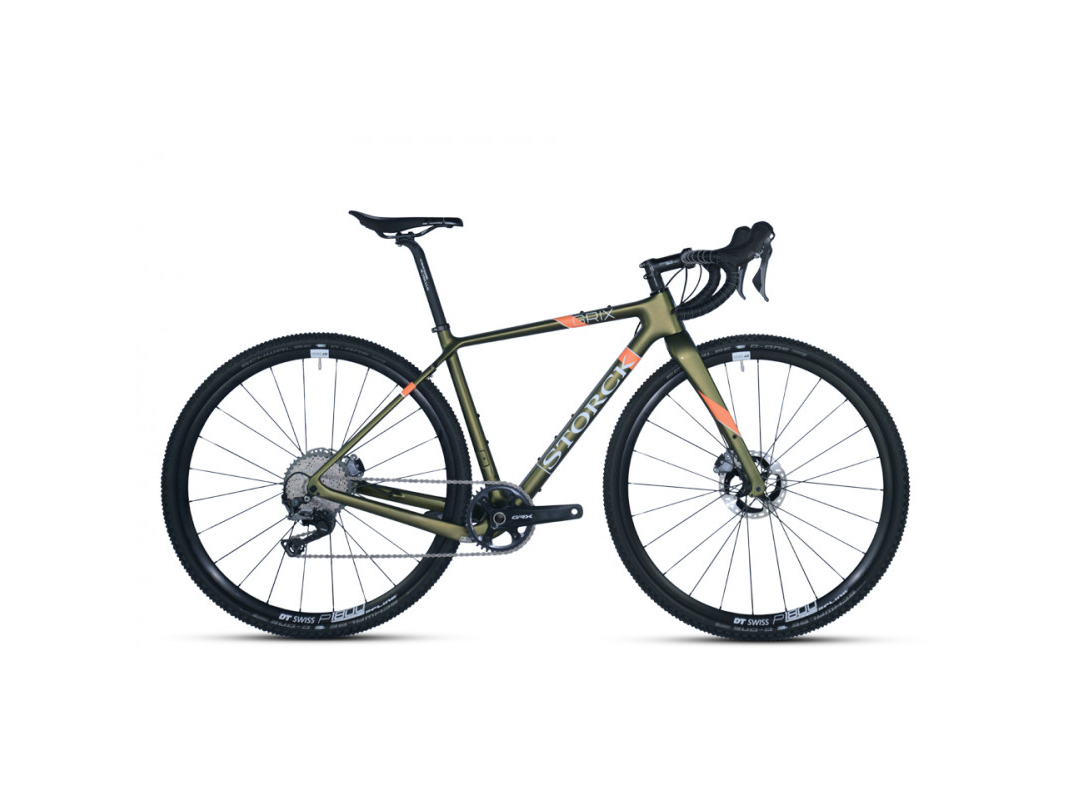 GRIX Pro Performance GRX Di2 2x11