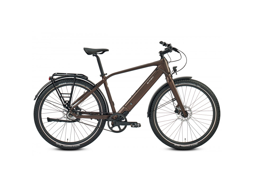 erde.2 Satin Coffee Brown Matt