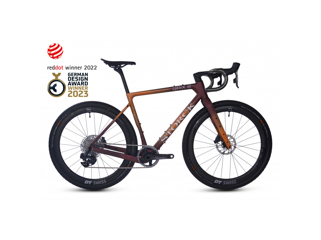 GRIX.2 Pro Rival XPLR 1x12