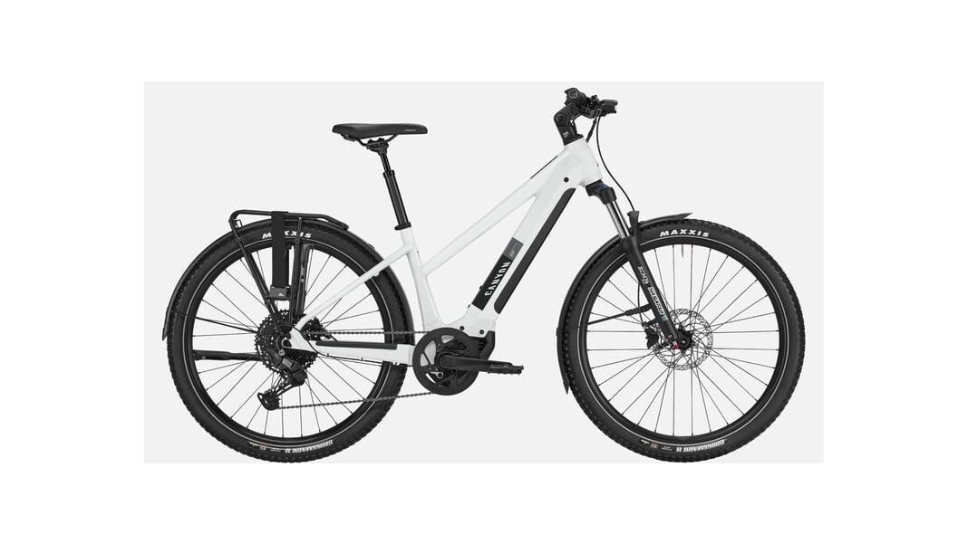 Pathlite:ON 4 SUV mid-step