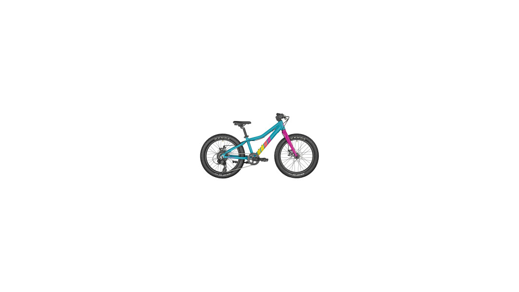 Bergamonster 20 Plus blue